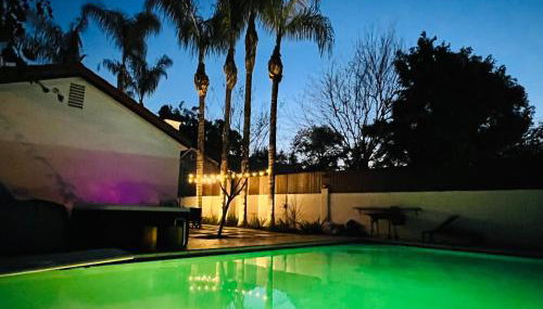 Mediterranean Villa-Pool Jacuzzi BBQ-Malibu Bliss - Foto 2