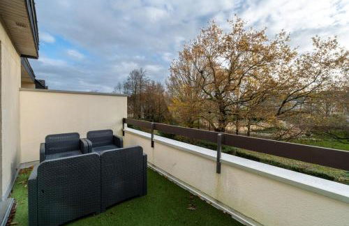 Maison de ville avec terrasse Proche métro - Photo 13