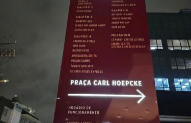 FLAT-APTO - COMPLETO Frente Parque da Luz - Florianópolis-SC - Photo 3