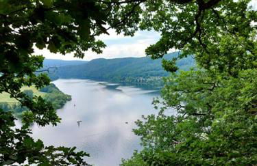 Sehr schöne ufernahe ebenerdige Ferienwohnung Pura Vida auf der Halbinsel Scheid - Foto 26