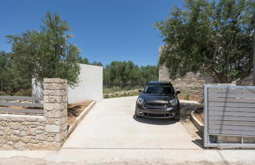 VILLA PETRA PHILIPPOS heated pool optional - Foto 37