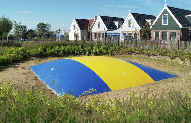 Spacious Holiday Home on Markermeer near Amsterdam - Foto 4