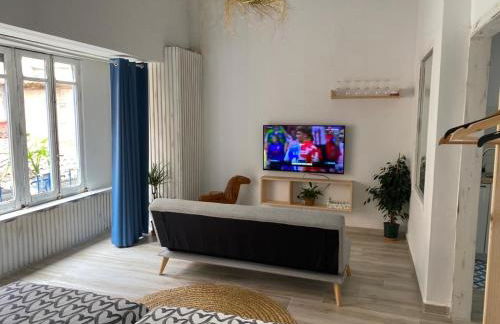 Alzira bonita Loft C junto plaza mayor, Les Muralles - Foto 9