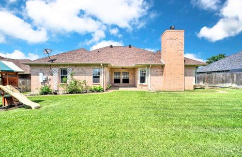 Luxury Home with Gourmet Kitchen - 3 Miles to A&M, Sleeps 14 - Foto 37
