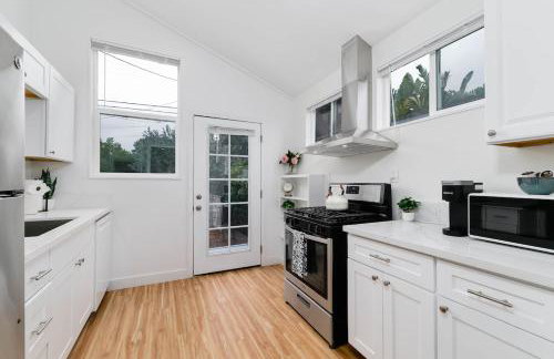 Mar Vista 2BR Retreat Office Huge Backyard - Foto 3