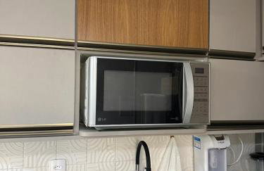 2 Quartos Luxo Vista Mar Ondina Apart - Foto 13