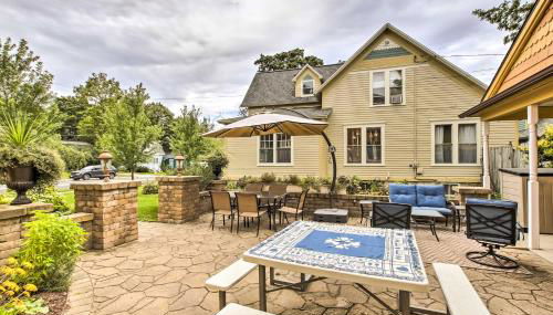 Dog-Friendly Home with Balcony and Yard in Surgeon Bay - Foto 1