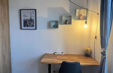 Flex Check in - Métro 14 et 7 - Free Parking - Late check out possible - Foto 21