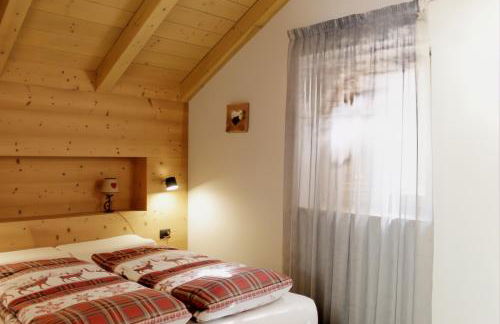 VILLA CAVAZZAL - 2 camere, 2 bagni, garage Dolomiti Affitti - Foto 1