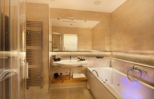 City Residence Apartment Hotel - Foto 47