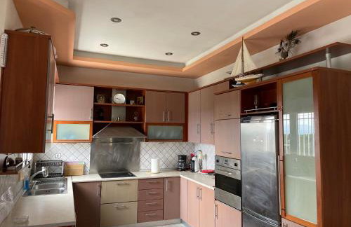 Seaside apartment with private garden - Foto 10