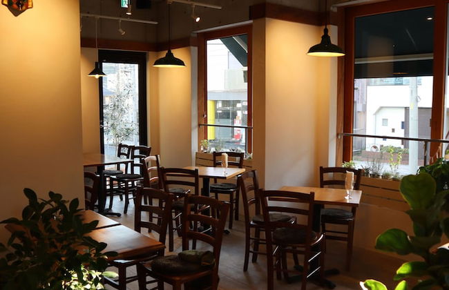 Treeside Hotel & Apartment - Foto 16