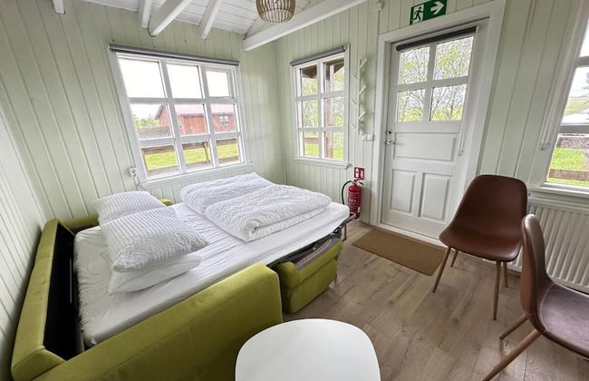 Cave Cabins - Foto 24