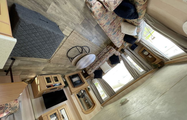 Charming 6 Birth Caravan in Skegness - Foto 9