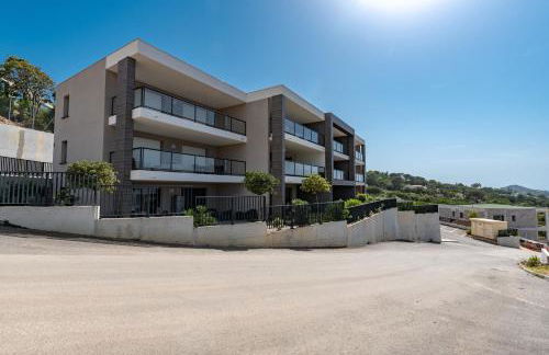 L'étincelle de Stagnola - Vue mer - Foto 20