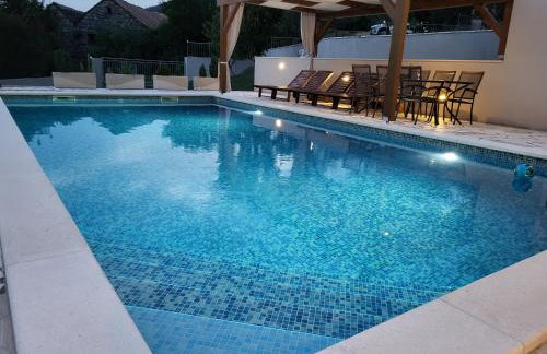 Villa Gorana with large private pool - Foto 55