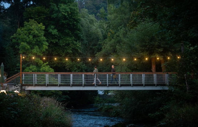 Bodetaler Basecamp Lodge - Foto 28