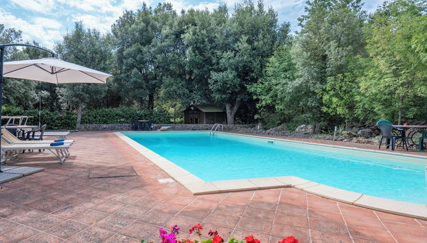 Santa Colomba House, Siena, Nature And Pool - Foto 2, Imagen principal