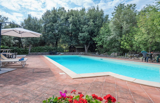 Santa Colomba House Nature And Pool - Foto 1