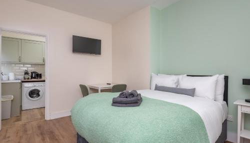 Modern Studio With Free Parking And Garden - Foto 2