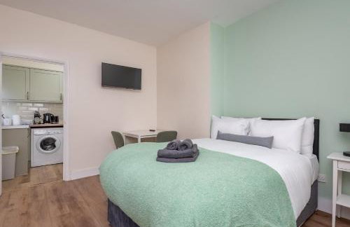 Modern Studio With Free Parking And Garden - Foto 2