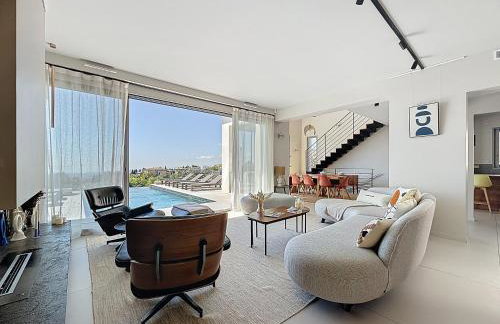 Villa Prestige et Vue Mer - Foto 31