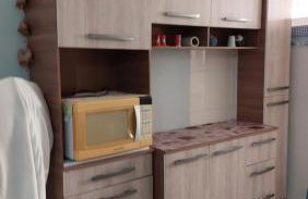 Praia Grande, Canto do Forte, Apto ,2 noites seguidas , apenas 2 diárias com Wi-Fi - Photo 14