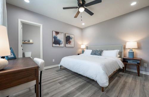 Mins to Downtown 2 King Beds Free Parking Family Friendly - Foto 21