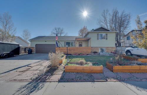 Loveland Home with Private Hot Tub and Wood Fireplace! - Foto 3