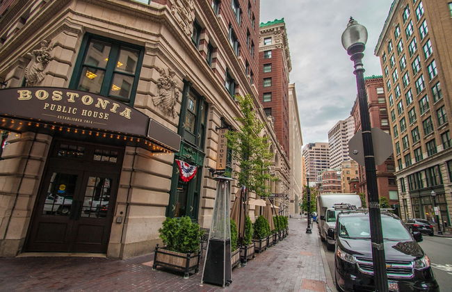 Faneuil Hall North End 4 Beds 2 Bath Downtown - Foto 43