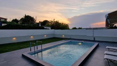 Dimosthenis house, private pool & sauna - Foto 3