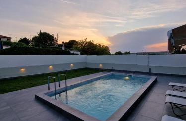 Dimosthenis house, private pool & sauna - Foto 3