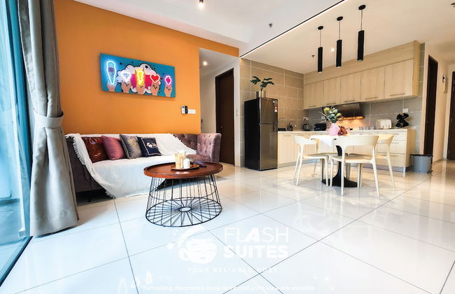 Onsen Premium Suites at Tambun Ipoh - Foto 27