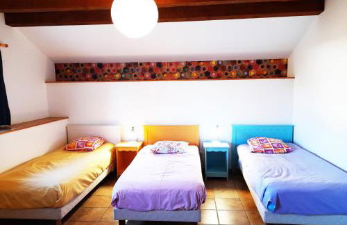 ⁂⁂ GITE LES HERABLES [CLEDICIHOME] Gîte de charme // JACCUZI // SALLE DE JEUX ⁂⁂ - Foto 11