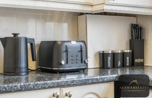 Roundhay Home 4-Bed with Free Parking WI-FI - Foto 36