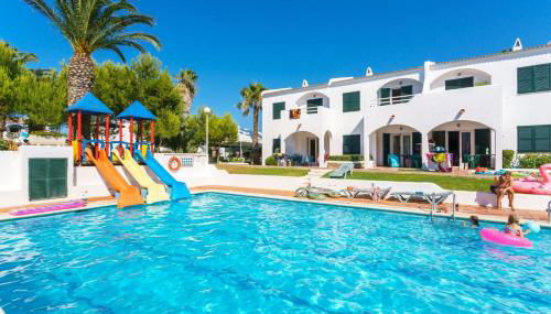 Apartamentos Playa Parc - Foto 2, Garden, sunbed