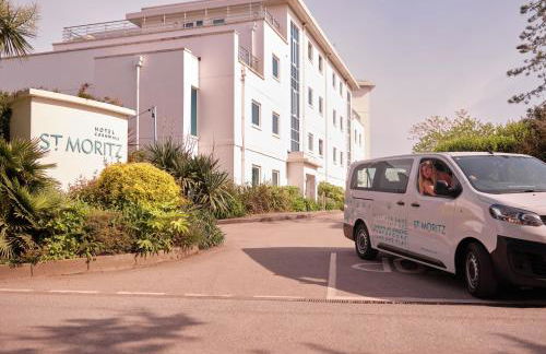 St Moritz Hotel Apartments - Foto 21