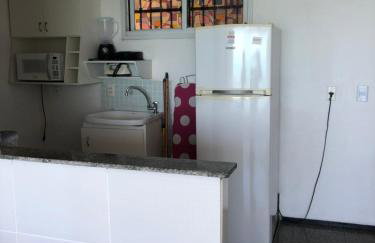 Flat Vista Completa Beira Mar - Foto 12