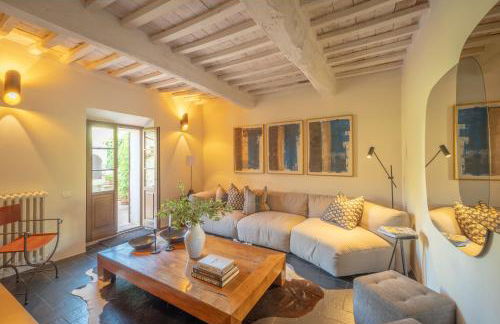 Casa Nobile - Luxury Villa in Val D'Orcia - Authentic Tuscany Living - Foto 9