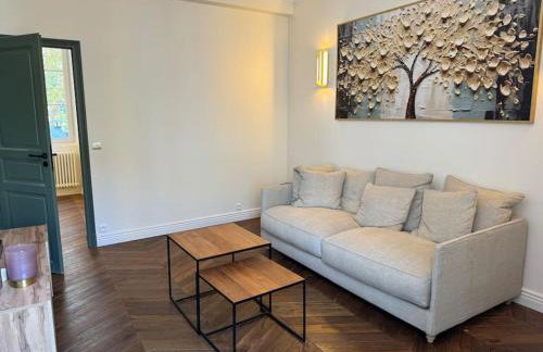 Hyper centre st Germain en laye appt de standing - Foto 17