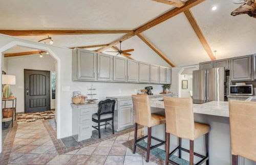 Briarhaven Forest BBQ & Patio & Fast WiFi - Foto 23