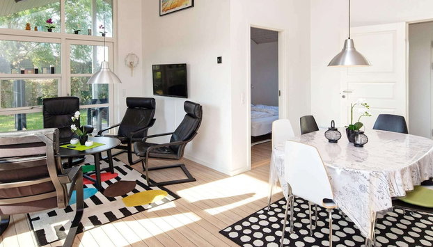 6 Person Holiday Home in Karrebaeksminde - Foto 4, Restauración