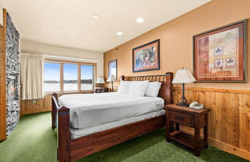 Amazing Lake View King Suite, Kitchen & Pools - Foto 19