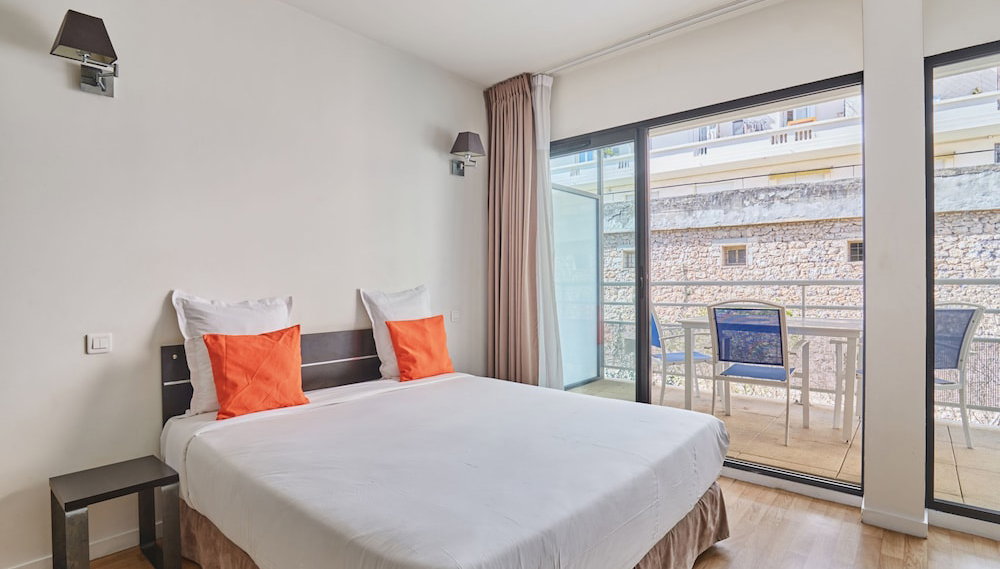 Appart'hôtel Odalys City - Monaco Les Hauts de la Principauté - Photo 1, Image principale