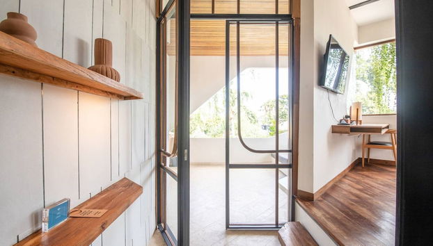 BAZ Studio 11 Elegant 1BR Loft With Ar Elegant 1BR Loft With art Deco - Foto 3, Habitación