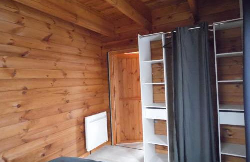 Chalet cosy climatisé avec parking et Internet - Photo 21