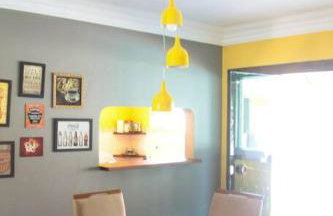 Villa Tavares - casa com piscina na praia da Lagoinha - Foto 13