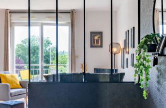 Logis Verde - Vue Nature & Parking Privé, A10 à 5min - Foto 20