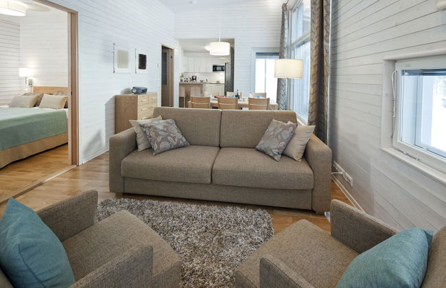 Holiday Club Kuusamo Tropiikki Apartments - Foto 50