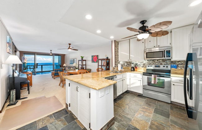 Kona Surf & Racquet 1-305 by Casago Kona - Luxury Oceanfront & Fun - Foto 17